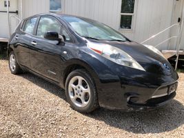 2012 NISSAN LEAF