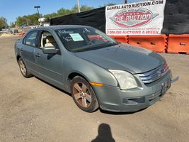 2008 Ford Fusion
