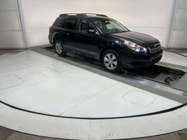 2010 Subaru Outback