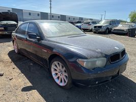 2003 BMW 7 Series