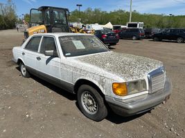1983 Mercedes-Benz 300 Series
