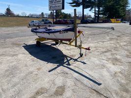 1990 SAILSTAR BOAT