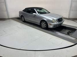 2001 Mercedes-Benz CLK-Class