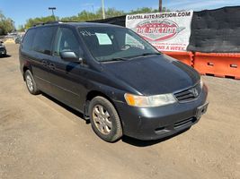 2004 Honda Odyssey
