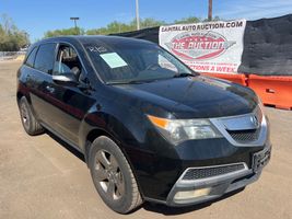 2010 ACURA MDX