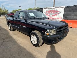 2000 Dodge Dakota
