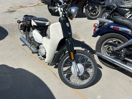 2010 SYM SYMBA