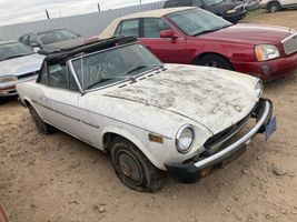 1976 FIAT Spider 2000
