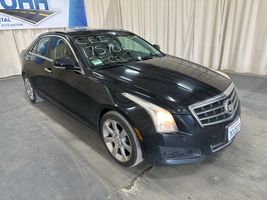 2013 Cadillac ATS