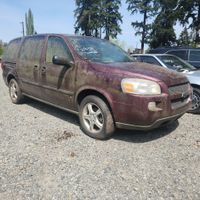 2008 Chevrolet Uplander