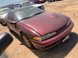 1993 Plymouth Laser