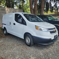 2015 Chevrolet City Express