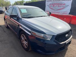 2013 Ford Taurus