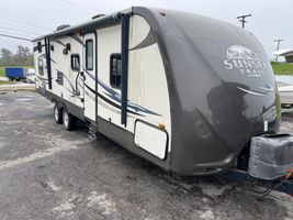 2012 Crossroads RV SUNSET