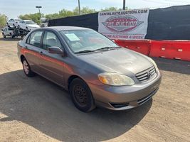 2003 Toyota COROLLA