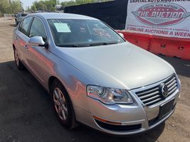 2006 VOLKSWAGEN Passat