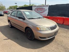 2005 Toyota COROLLA