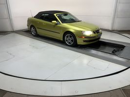 2007 Saab 9-3