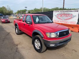2001 Toyota Tacoma