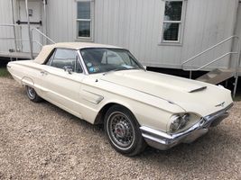 1965 Ford Thunderbird