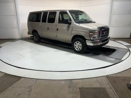 2013 Ford E350 VANS