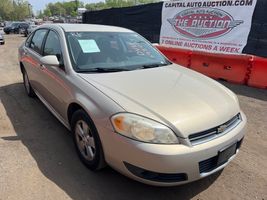 2011 Chevrolet Impala