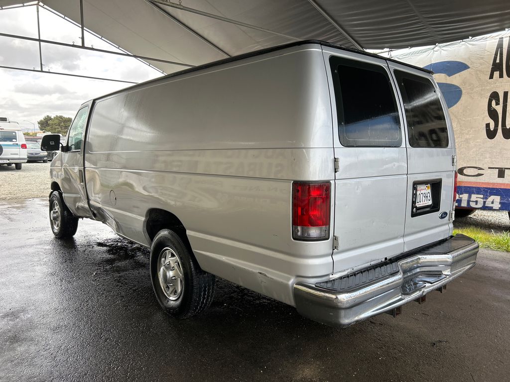 2002 Ford E350 VANS 2