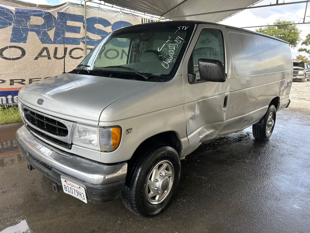 2002 Ford E350 VANS 1