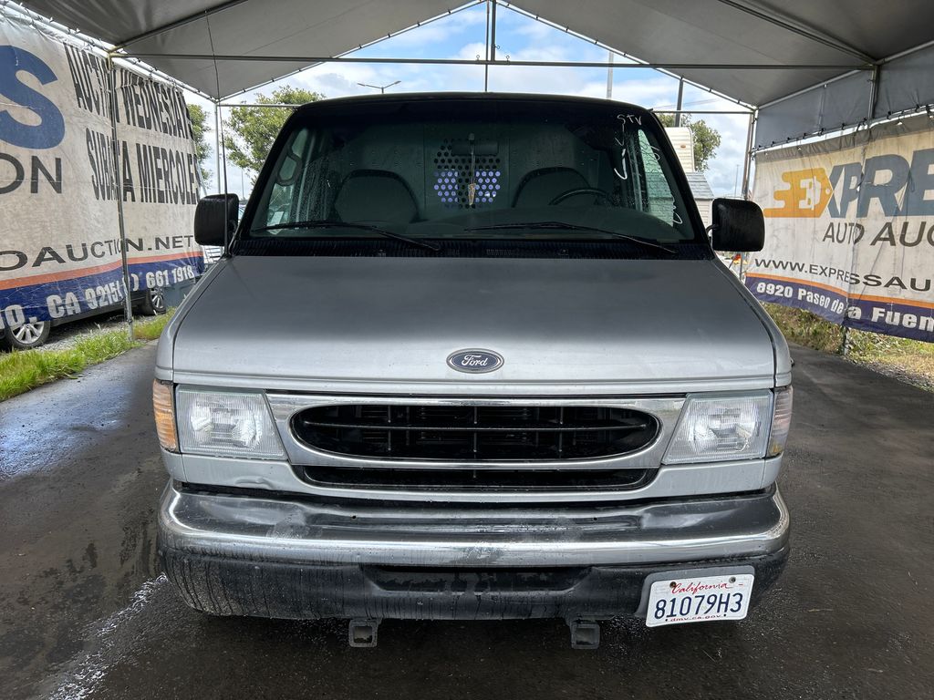 2002 Ford E350 VANS 5