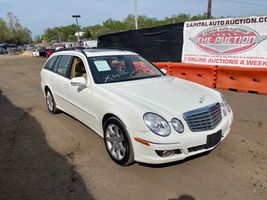 2007 Mercedes-Benz E-Class