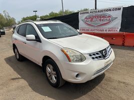 2012 NISSAN Rogue
