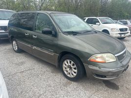 2002 Ford WINDSTAR VANS