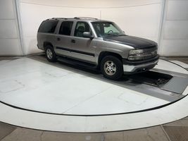 2001 Chevrolet Suburban