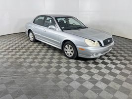 2002 Hyundai Sonata