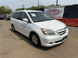 2005 Honda Odyssey