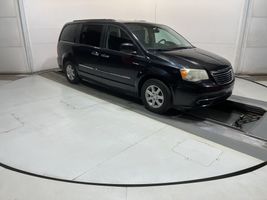 2011 Chrysler Town & Country