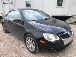 2009 VOLKSWAGEN Eos