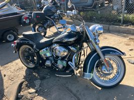 2003 HARLEY DAVIDSON Softail