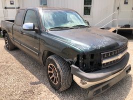 2001 Chevrolet Silverado 1500