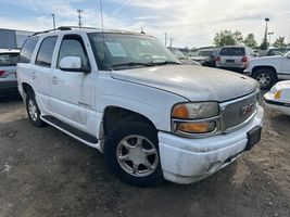 2002 GMC Yukon