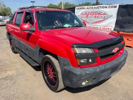2002 Chevrolet Avalanche
