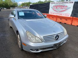 2008 Mercedes-Benz CLS-Class