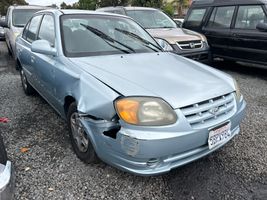 2003 Hyundai Accent