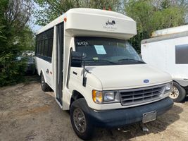 1993 Ford E-Series