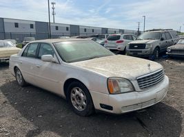 2002 Cadillac DeVille