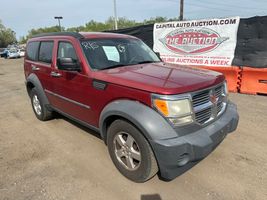 2007 Dodge Nitro