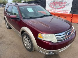 2008 Ford Taurus X