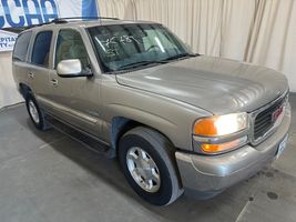2001 GMC Yukon