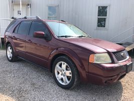 2005 Ford Freestyle