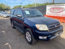 2000 Toyota 4Runner